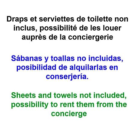 Apartmán T3 Les Jardins De Ramel, Parking, Balcon, Ascenseur, 5 Personnes Bagnères-de-Luchon Exteriér fotografie