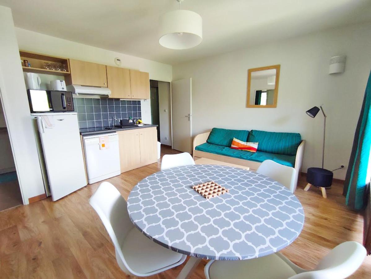Apartmán T3 Les Jardins De Ramel, Parking, Balcon, Ascenseur, 5 Personnes Bagnères-de-Luchon Exteriér fotografie