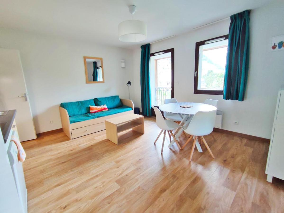 Apartmán T3 Les Jardins De Ramel, Parking, Balcon, Ascenseur, 5 Personnes Bagnères-de-Luchon Exteriér fotografie