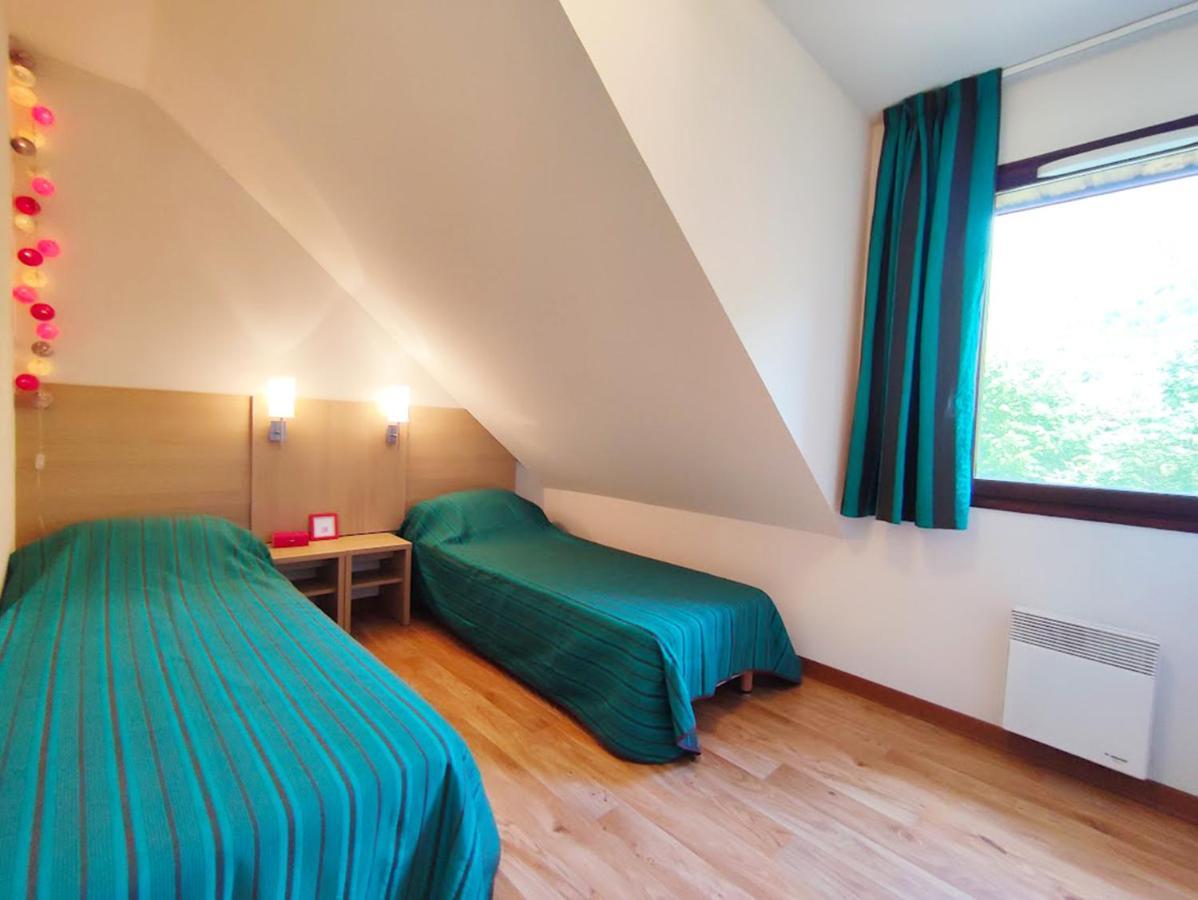 Apartmán T3 Les Jardins De Ramel, Parking, Balcon, Ascenseur, 5 Personnes Bagnères-de-Luchon Exteriér fotografie