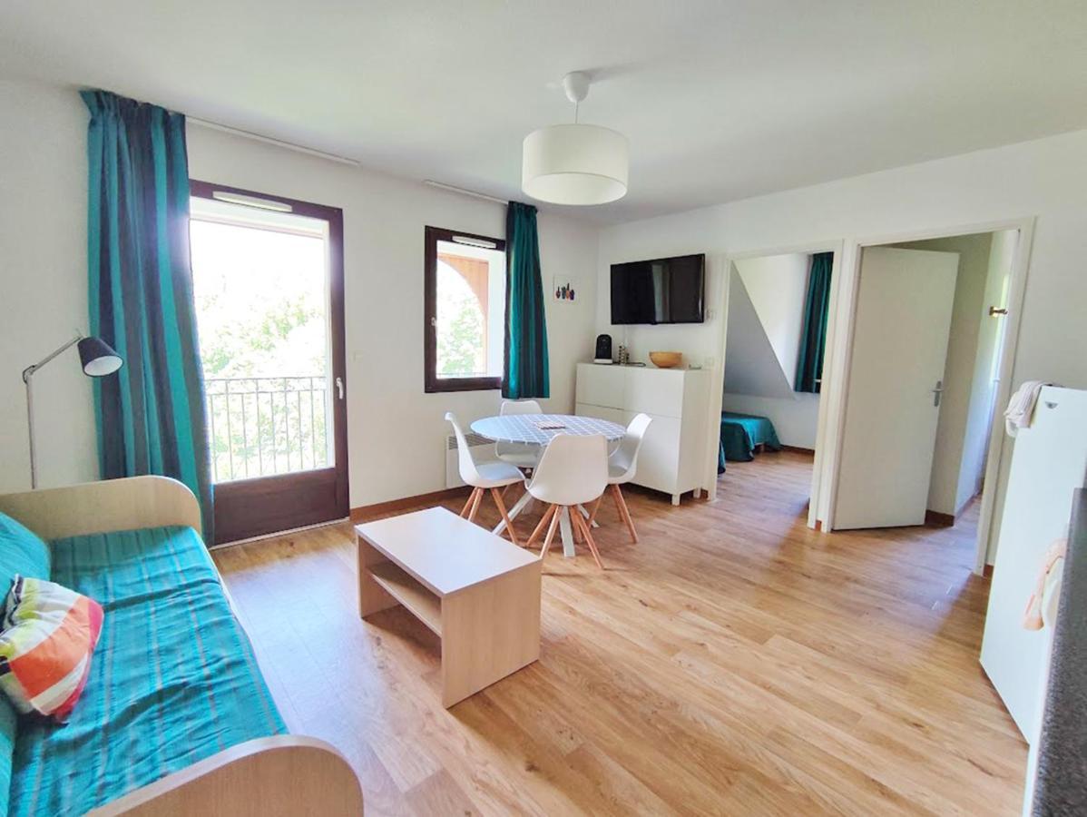 Apartmán T3 Les Jardins De Ramel, Parking, Balcon, Ascenseur, 5 Personnes Bagnères-de-Luchon Exteriér fotografie