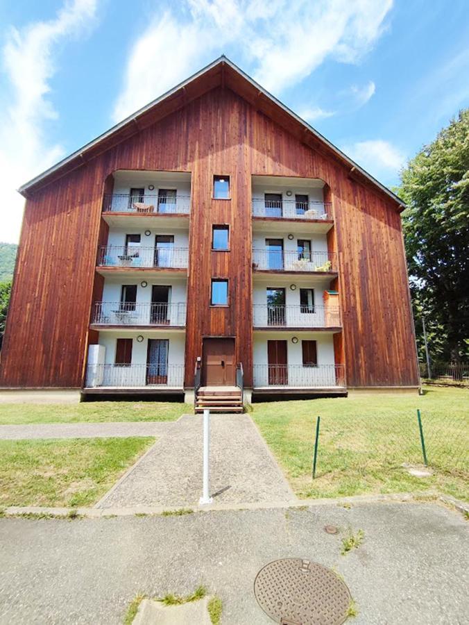 Apartmán T3 Les Jardins De Ramel, Parking, Balcon, Ascenseur, 5 Personnes Bagnères-de-Luchon Exteriér fotografie