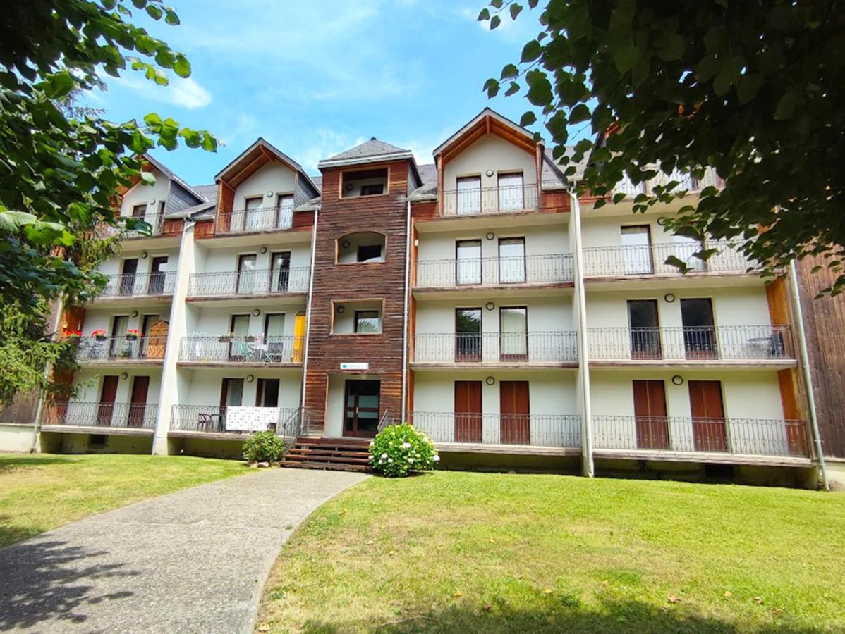 Apartmán T3 Les Jardins De Ramel, Parking, Balcon, Ascenseur, 5 Personnes Bagnères-de-Luchon Exteriér fotografie
