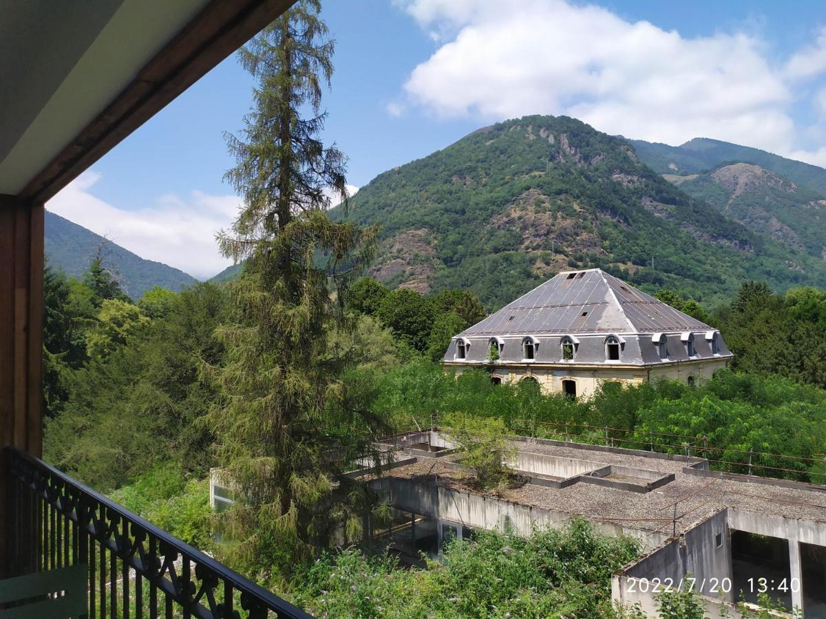 Apartmán T3 Les Jardins De Ramel, Parking, Balcon, Ascenseur, 5 Personnes Bagnères-de-Luchon Exteriér fotografie